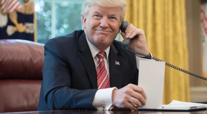 İngiltere’nin yeni Başbakanı Burnham ilk Trump’la görüştü! Telefonda İran sözü