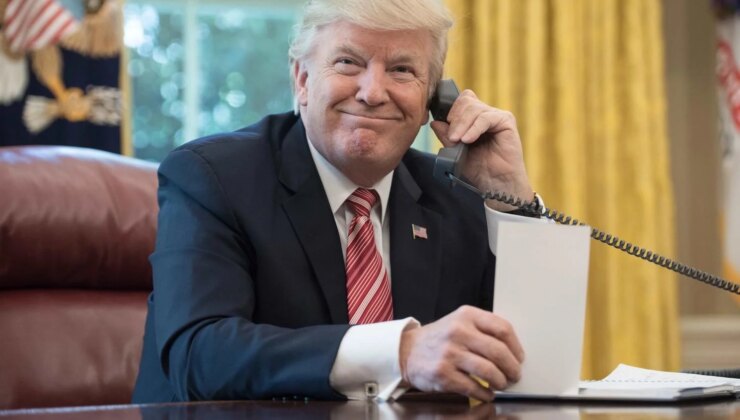 İngiltere’nin yeni Başbakanı Burnham ilk Trump’la görüştü! Telefonda İran sözü