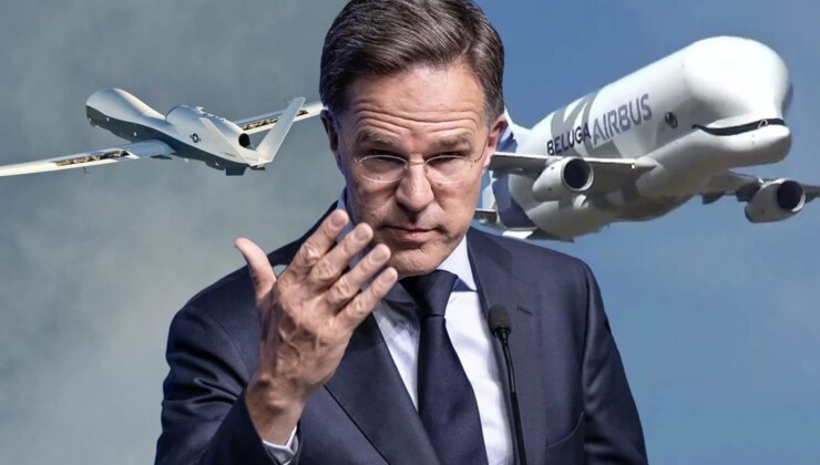 NATO’dan art arda dev adımlar! Hem İHA hem tanker uçak alacaklar