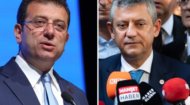 İmamoğlu, Yeni Parti’nin Cumhurbaşkanı adayı mı? Özgür Özel’den dikkat çeken açıklama