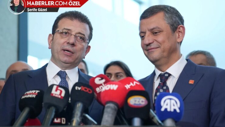 Kulisler kaynıyor! İmamoğlu yeni parti için kararını verdi, bir de talebi var