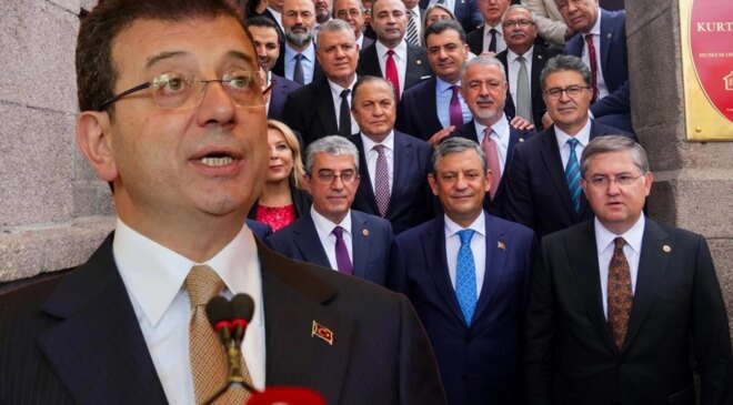İmamoğlu’ndan Yeni Parti’yle ilgili ilk açıklama: Özgür Özel ile yürüyelim arkadaşlar