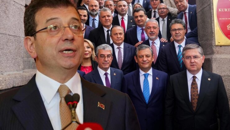 İmamoğlu’ndan Yeni Parti’yle ilgili ilk açıklama: Özgür Özel ile yürüyelim arkadaşlar