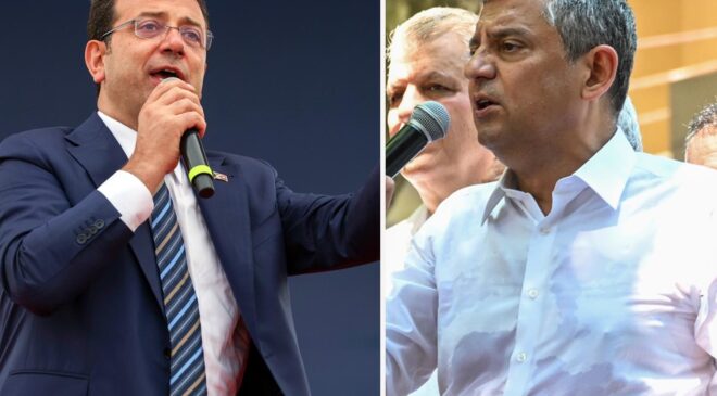 Murat Ongun CHP’den istifa etti