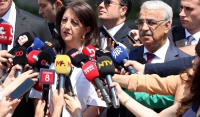 İmralı Heyeti ile AK Parti’den çerçeve yasa görüşmesi