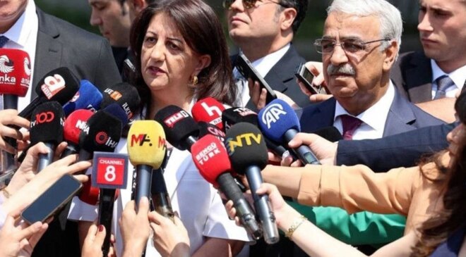 İmralı Heyeti ile AK Parti’den çerçeve yasa görüşmesi
