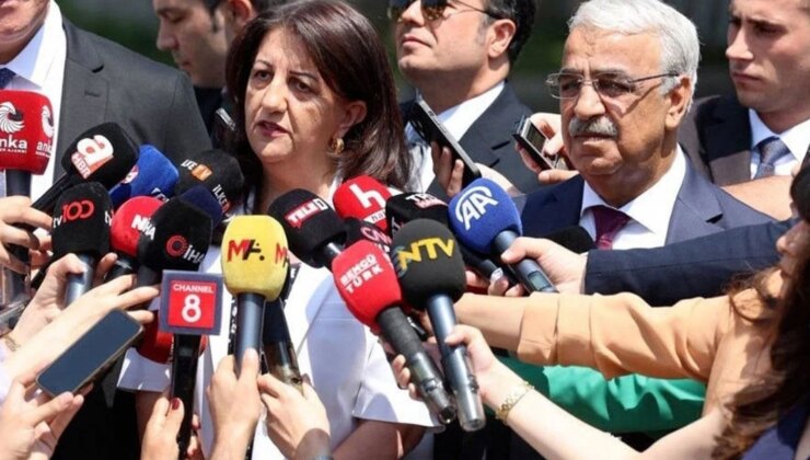 İmralı Heyeti ile AK Parti’den çerçeve yasa görüşmesi