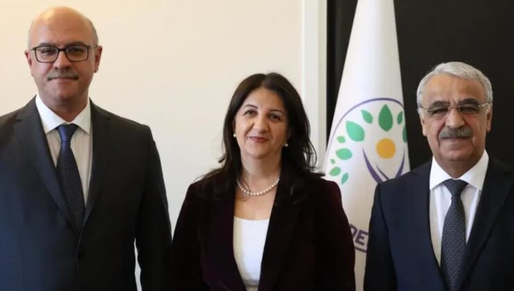 Dem Parti İmralı Heyeti’nin İmralı Adası’na gideceği tarih belli oldu
