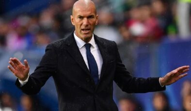 Zidane, Fransa’nın başına geçti! İlk maçı Türkiye’ye karşı