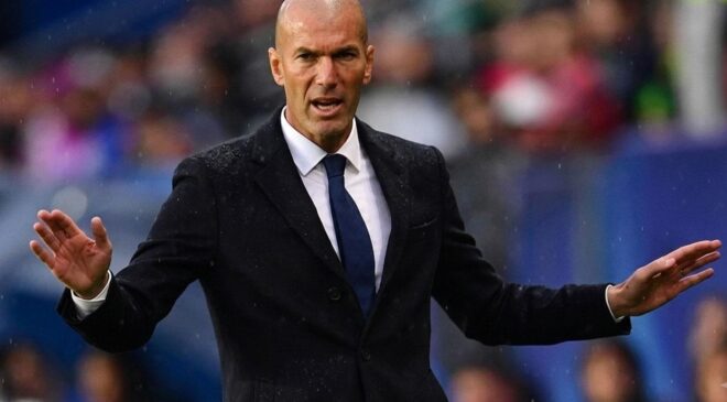 Zidane, Fransa’nın başına geçti! İlk maçı Türkiye’ye karşı