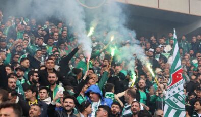 Kelechi Iheanacho resmen Bursaspor’da