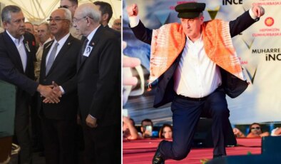 Muharrem İnce’nin planı tıkır tıkır işliyor