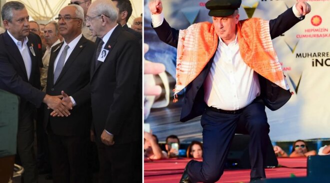 Muharrem İnce’nin planı tıkır tıkır işliyor