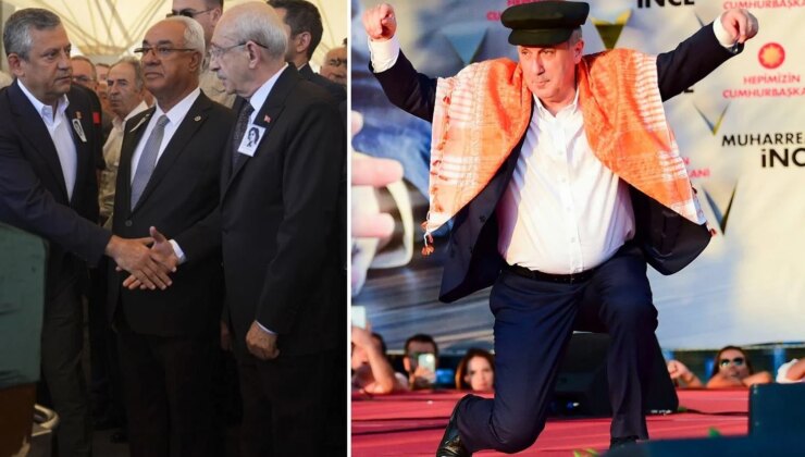Muharrem İnce’nin planı tıkır tıkır işliyor