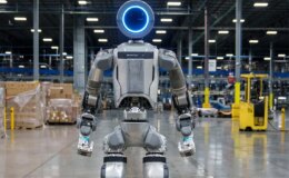 İnsansı robot planı otomotiv devinde krize yol açtı: İşçiler kazan kaldırdı