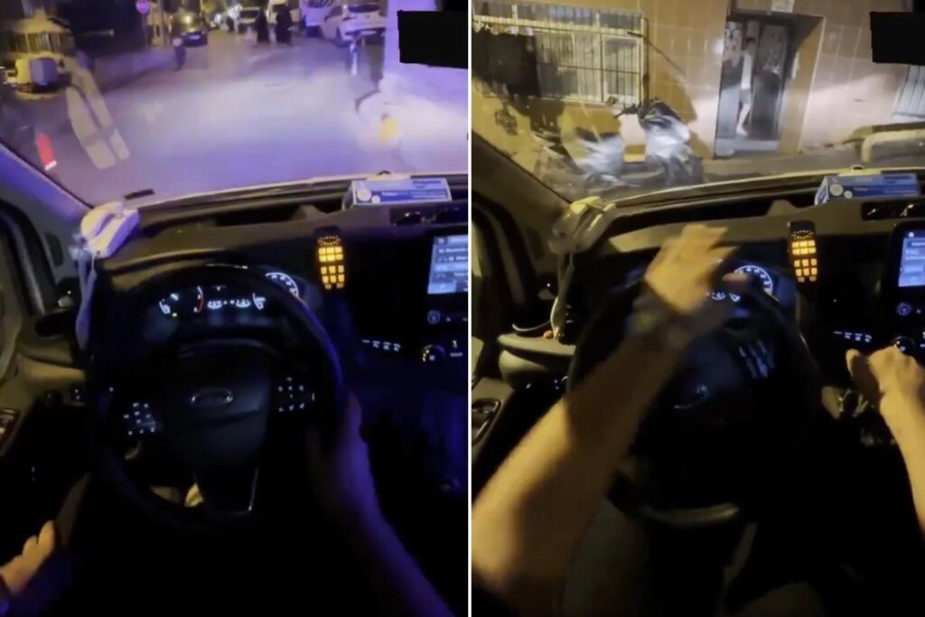 Ambulans Şoförünün İntihar Girişiminde Bulunan Gence Ulaşma Mücadelesi Duygulandırdı