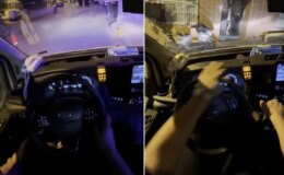 İntihar anonsuyla harekete geçti, ambulans şoförünün mücadelesi duygulandırdı