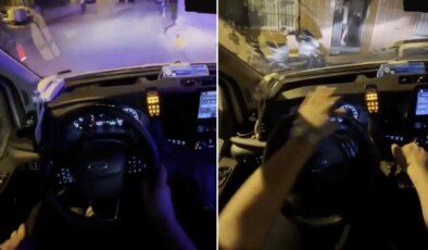 İntihar anonsuyla harekete geçti, ambulans şoförünün mücadelesi duygulandırdı
