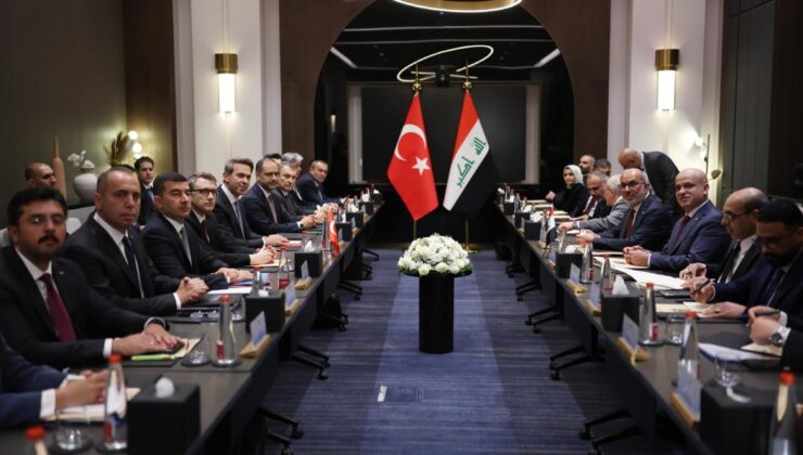 Irak-Türkiye boru hattı için 12 aylık anlaşmada sona gelindi