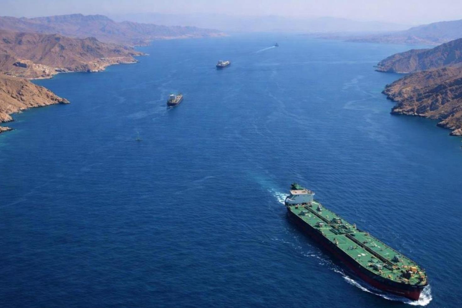 iran hurmuz bogazinin acilmasini tek sarta bagladi 20045388 34