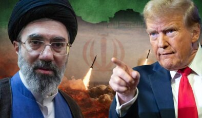 Trump’tan İran’ın mutabakat zaptını askıya almasına ilk tepki: Hiç umurumda değil