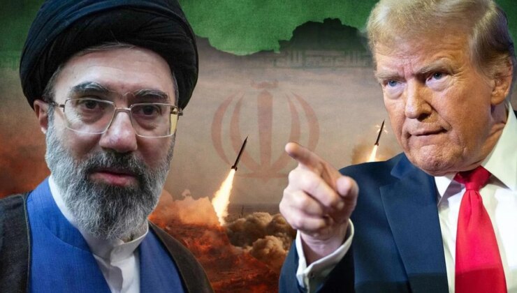 Trump’tan İran’ın mutabakat zaptını askıya almasına ilk tepki: Hiç umurumda değil