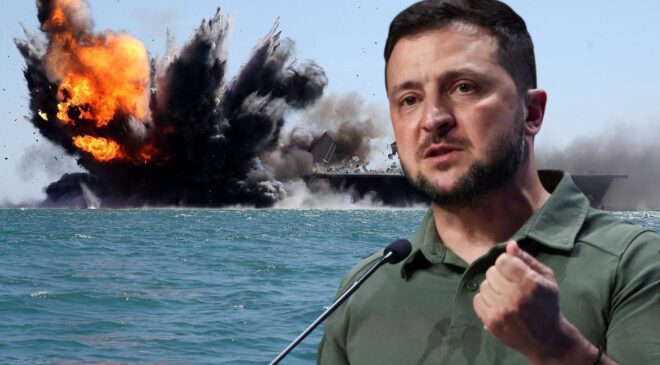 İran’a saldırdıktan sonra ABD’ye gitti: Zelenski’nin planı ne?