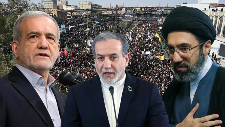 ABD’den İran’a iki şart! Tahran’da iç çekişme iddiası