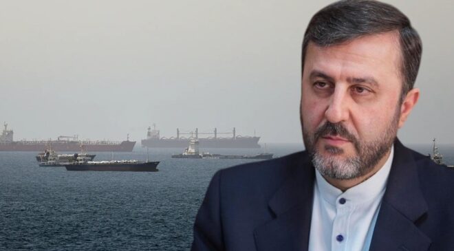 İran’dan korkutan ‘Hürmüz’ açıklaması: Savaşın yeniden başlamasına hazırız