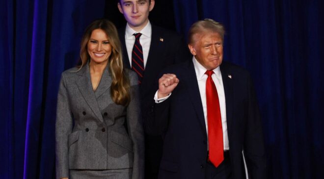 İran’dan Melania Trump ve oğlu Barron’a açık tehdit