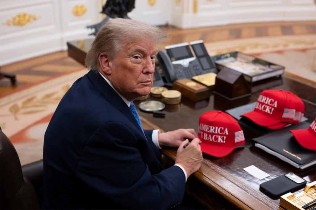 Trump'tan İran'a tehdit: Tek atışla etkisiz hale getiririz