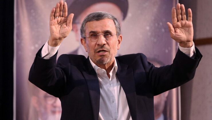 İsrail’in İran’ın başına eski Cumhurbaşkanı Ahmedinejad’ı getirmeye çalıştığı ancak başarısız olduğu öne sürüldü