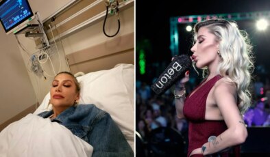İrem Derici’nin çene görüntüsü şaşırttı! Herkes dolgu sandı ama gerçek ortaya çıktı