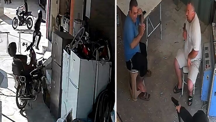 İş yerinde silahlı saldırıya uğrayan PVC ustası ağır yaralandı