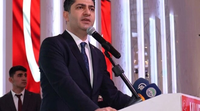 MHP Genel Başkan Yardımcısı İsmail Özdemir: Yakında Türkiye gündemini ilgilendirecek bazı önemli yasal süreçler başlayacak