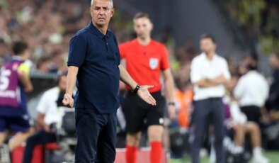 Fenerbahçeli futbolculara İsmail Kartal dokunuşu
