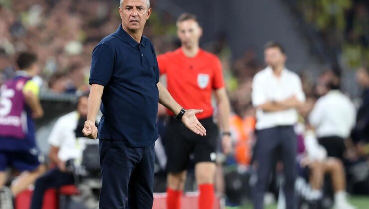 Fenerbahçeli futbolculara İsmail Kartal dokunuşu