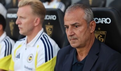 İsmail Kartal’dan 2 isim için sakatlık açıklaması: İçeride buz tedavisi oluyorlar