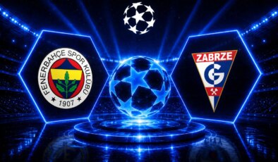 Fenerbahçe’nin ilk 11’i belli oldu