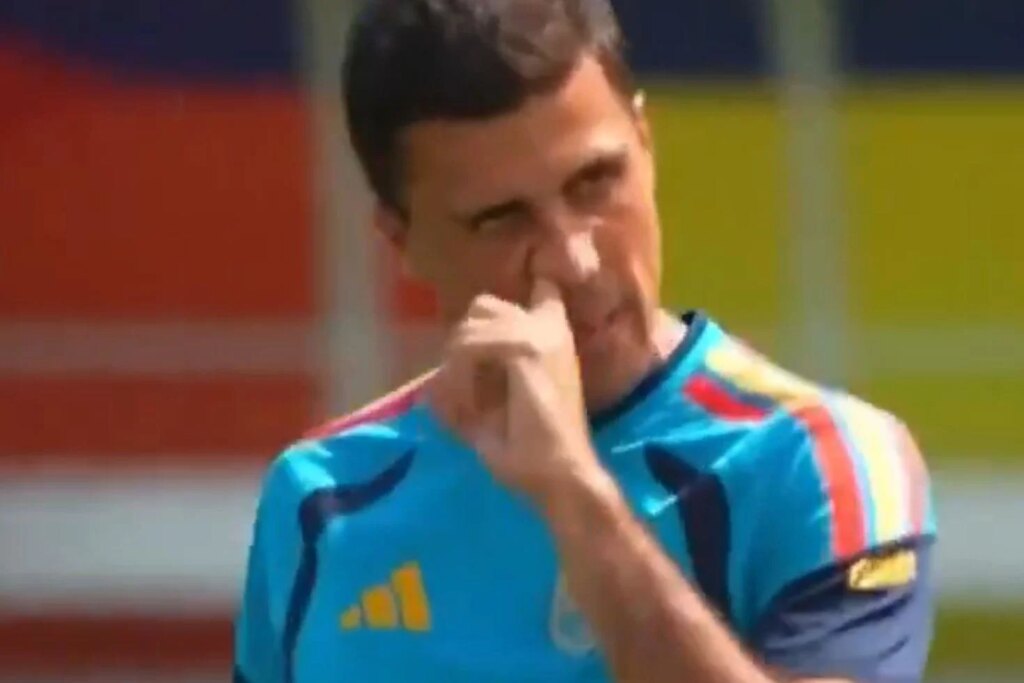 İspanyol Futbolcu Rodri'nin Antrenmandaki Görüntüleri Tartışma Yarattı