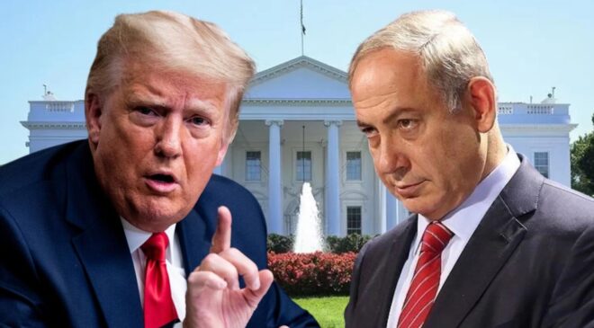 İsrail, Trump’a en yakın ismi hedefe koydu: Netanyahu ile görüşmesini engelliyor