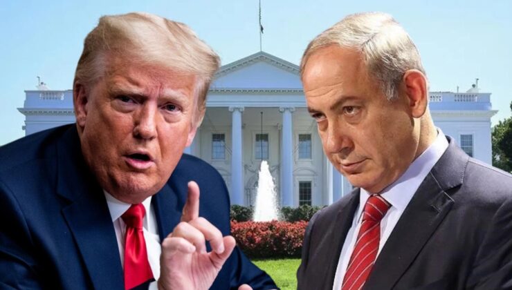 İsrail, Trump’a en yakın ismi hedefe koydu: Netanyahu ile görüşmesini engelliyor