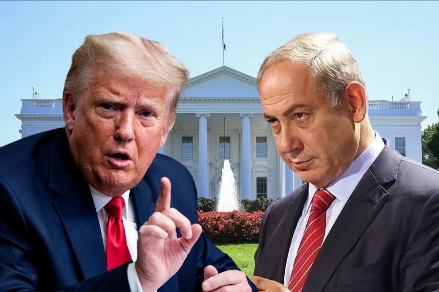 israil trumpa en yakin ismi hedefe koydu 20072880 71