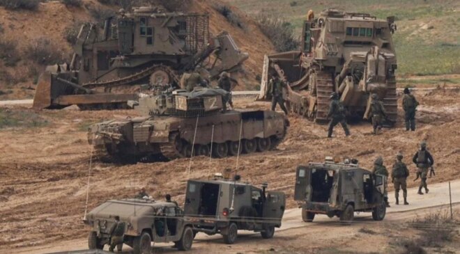 İsrail güvenlik kabinesi, Uluslararası İstikrar Gücü’nün Gazze’ye girişine onay verdi