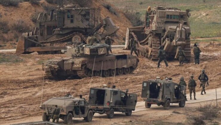 İsrail güvenlik kabinesi, Uluslararası İstikrar Gücü’nün Gazze’ye girişine onay verdi