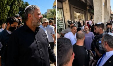 İsrail’den Mescid-i Aksa’ya skandal saldırı! Türkiye’den tepkiler çığ gibi yükseliyor