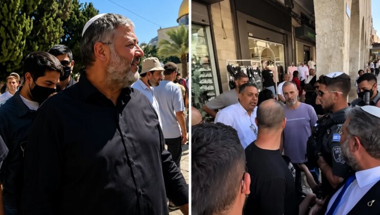 İsrail’den Mescid-i Aksa’ya skandal saldırı! Türkiye’den tepkiler çığ gibi yükseliyor