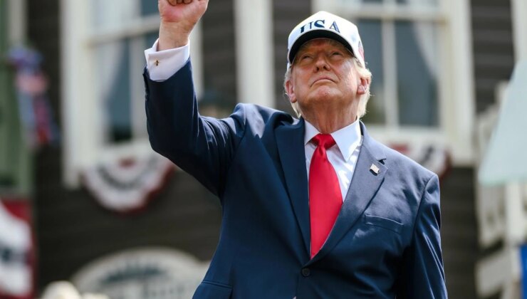 WSJ’nin gündem yaratan iddiası: İran, Trump’a suikast hazırlığında