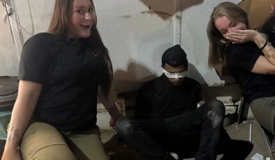 İsrailli kadın askerlerden skandal paylaşım
