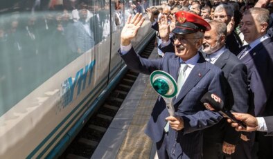 Ankara-İstanbul arası seyahat süresi kısalıyor! Tarih belli oldu